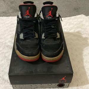 COPY - Nike Air Jordan Retro IV Bred